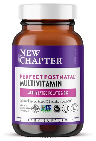 New Chapter Perfect Postnatal