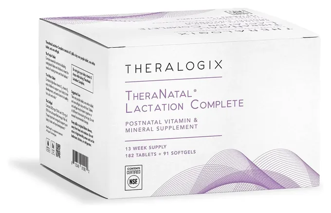 Theralogix TheraNatal Lactation Complete