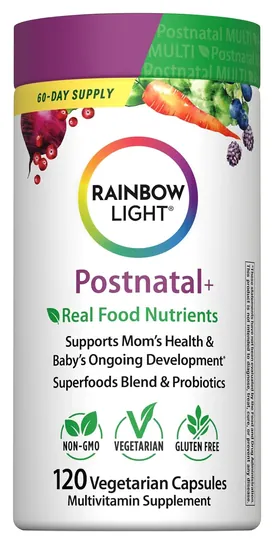 Rainbow Light Postnatal+