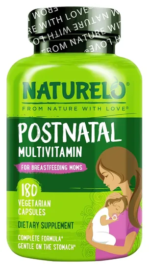 Naturelo Postnatal Multivitamin