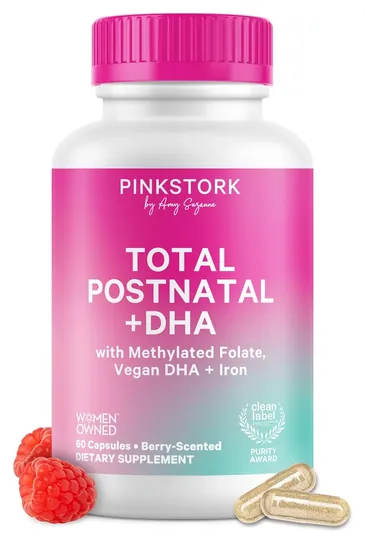 Pink Stork Total Postnatal