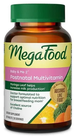 MegaFood Baby & Me 2