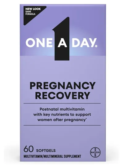 One A Day Pregnancy Recovery