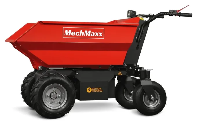 MechMaxx EH50