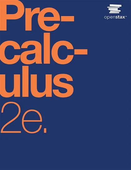 OpenStax Precalculus 2e