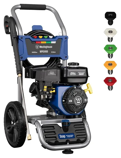 Westinghouse WPX3400