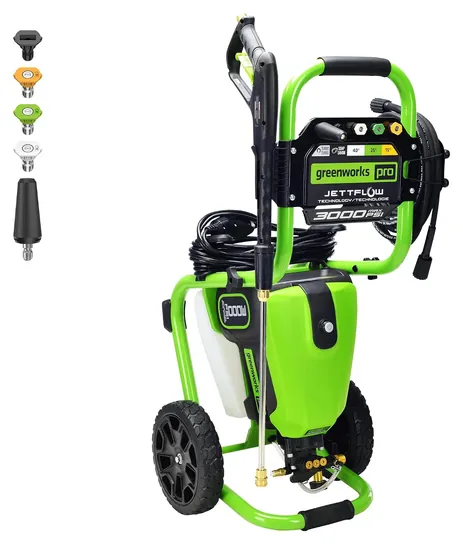 Greenworks GPW3001