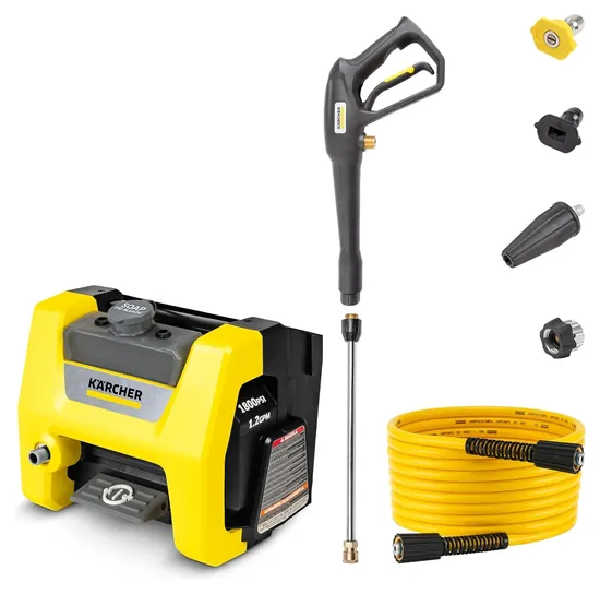 Kärcher K1800PS Cube