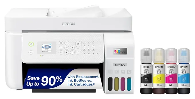 Epson EcoTank ET-4800