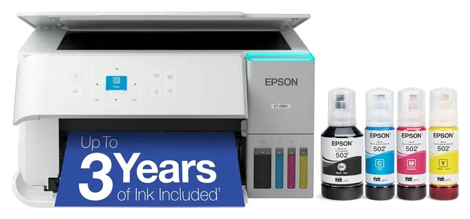 Epson EcoTank ET-2980