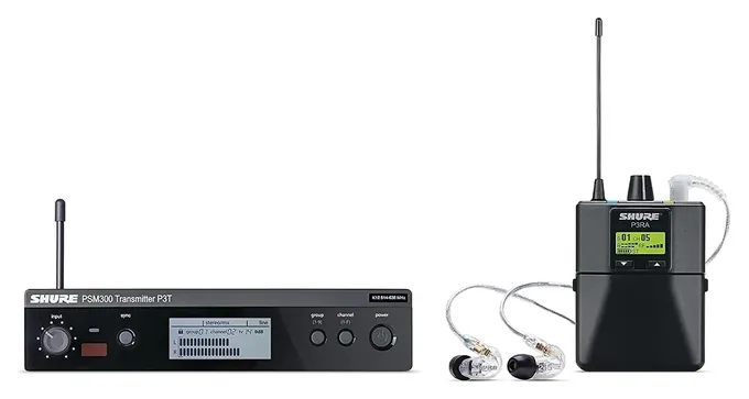 Shure PSM300