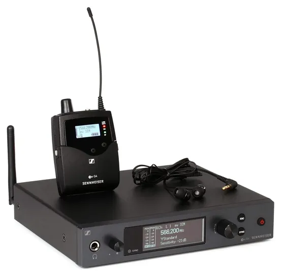 Sennheiser ew IEM G4