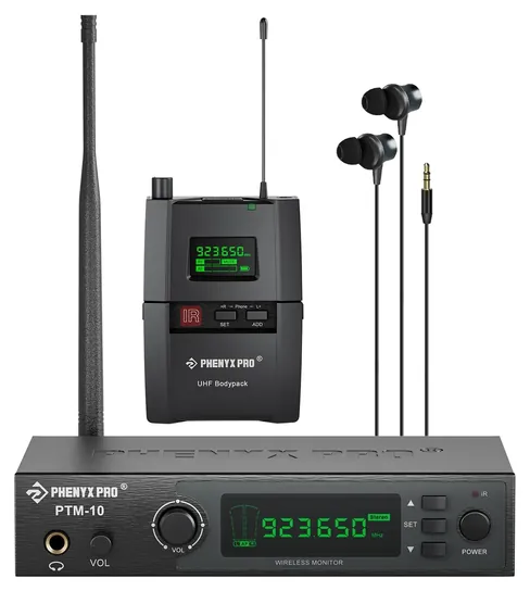 Phenyx Pro PTM-10