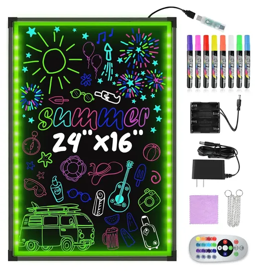 Hosim LED Writing Board
