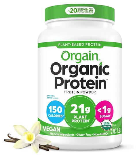 Orgain Organic Vegan