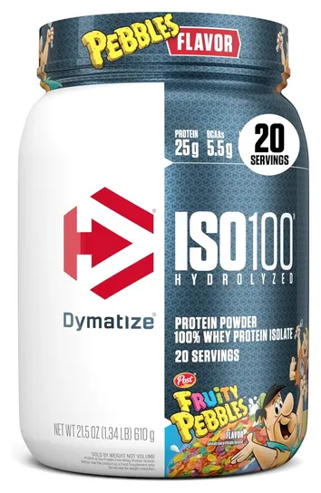 Dymatize ISO100