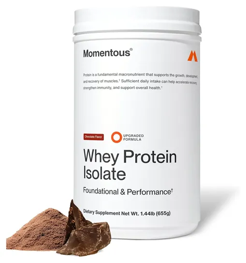 Momentous Whey Isolate