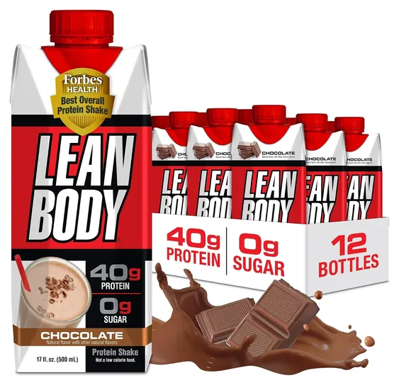 Labrada Lean Body