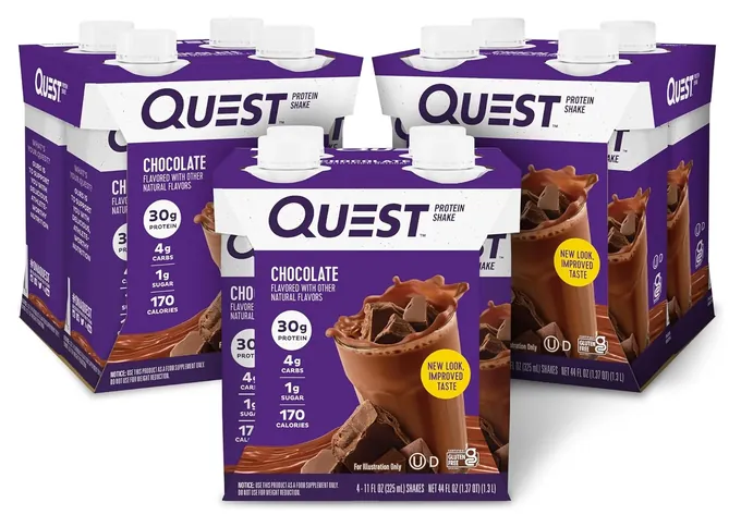 Quest Ready To Drink