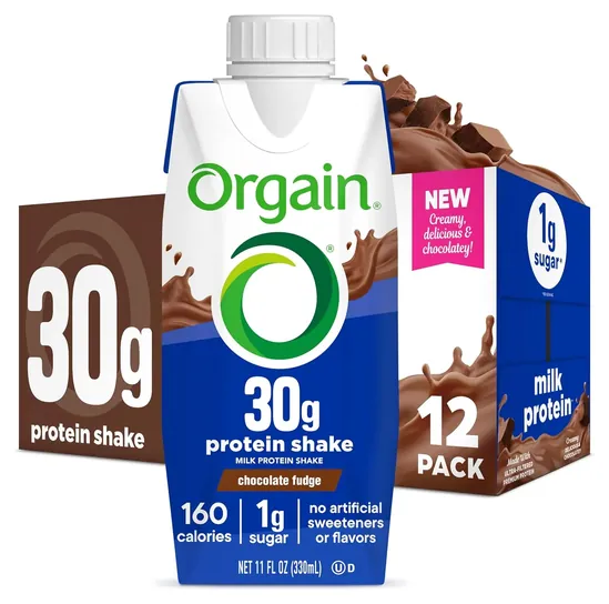 Orgain 30g Dairy