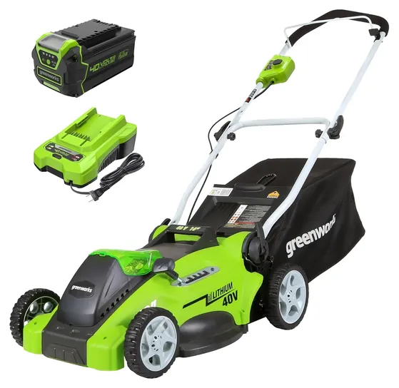 Greenworks 40V 16-Inch