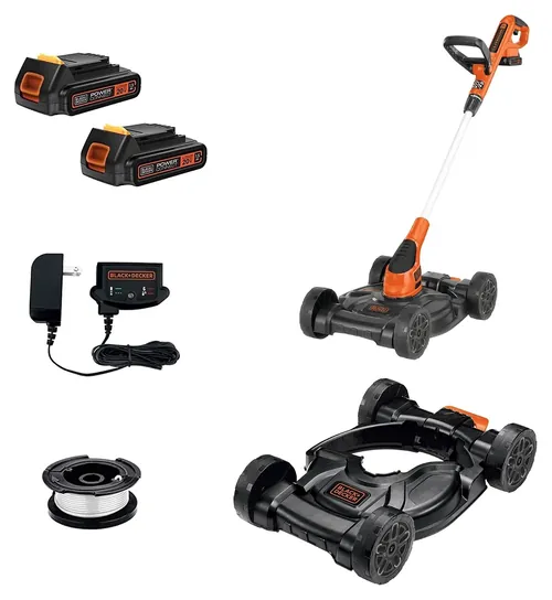 Black+Decker MTC220