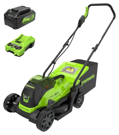 Greenworks 24V 13-Inch