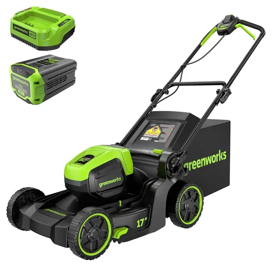 Greenworks 60V 17-Inch