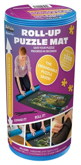 Buffalo Games Roll-Up