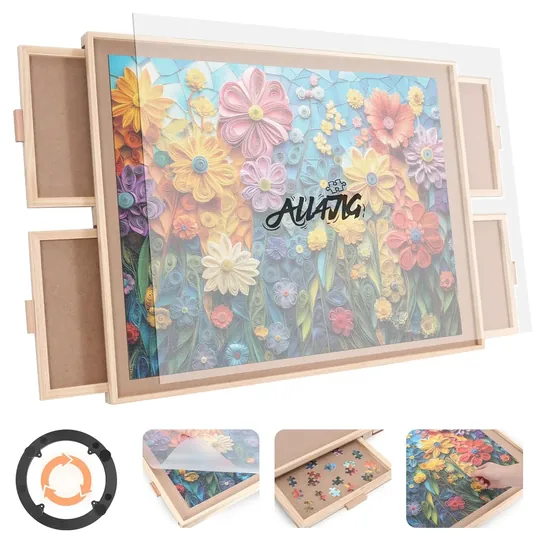 ALL4JIG Rotating Board