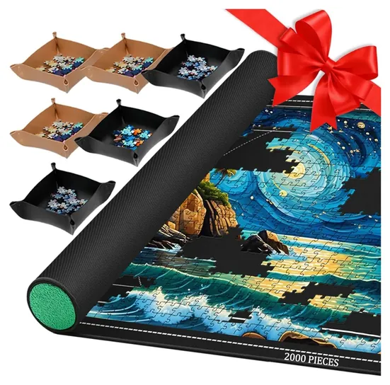Pohxev Roll-Up Mat