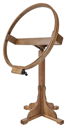 DutchCrafters Oak Quilt Hoop