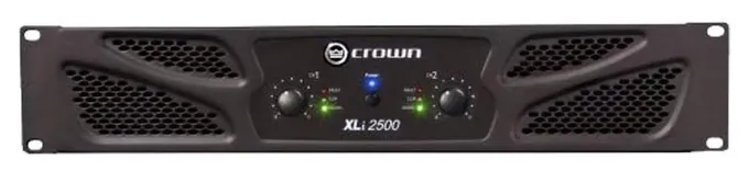 Crown XLi 2500
