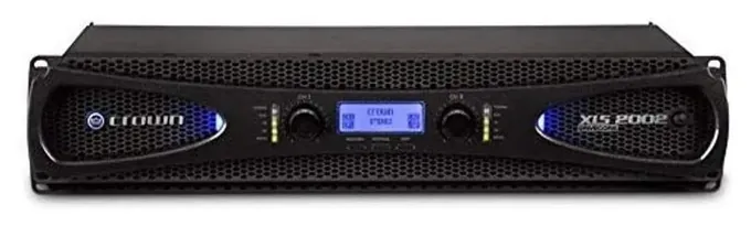Crown XLS 2002