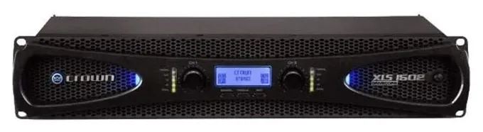 Crown XLS 1502