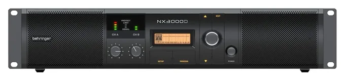 Behringer NX3000D