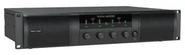 Behringer NX4-6000