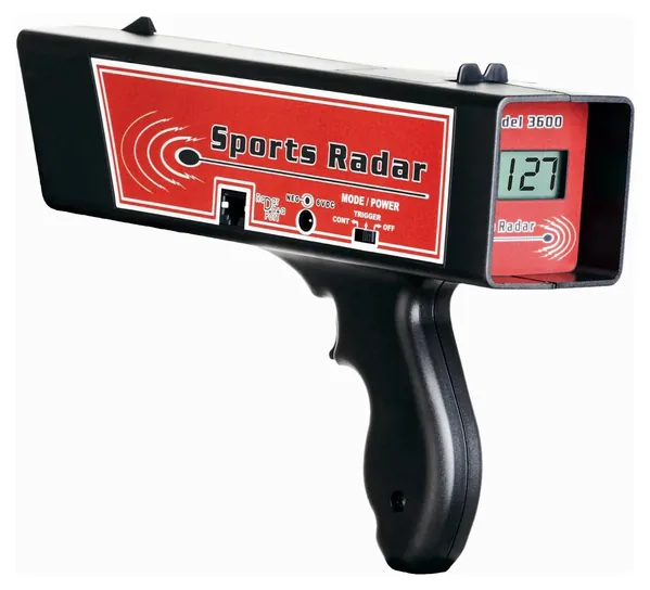 Sports Radar SR3600