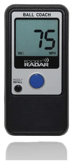 Pocket Radar Ball Coach