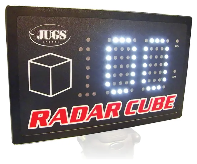 JUGS Radar Cube