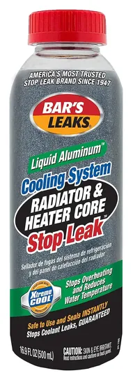 Bar's Leaks Liquid Aluminum