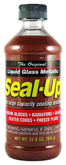 Blue Magic Liquid Glass