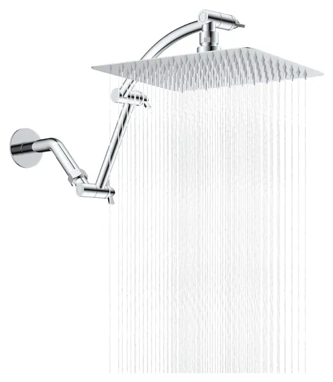 Hibbent 10-Inch Square