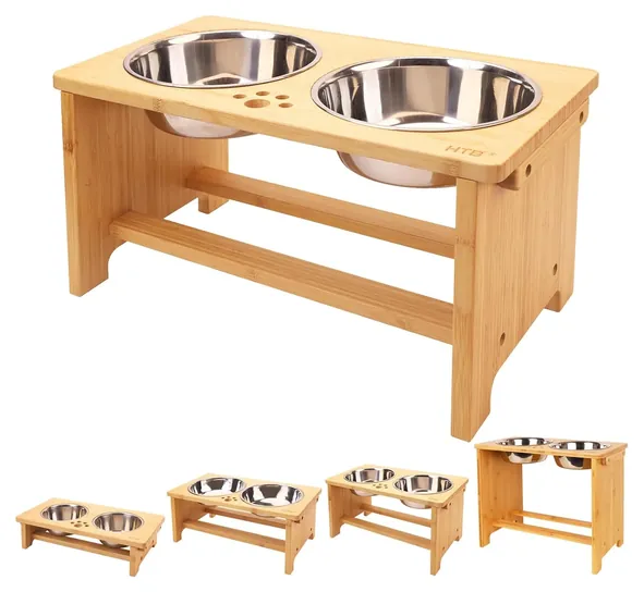 HTB Bamboo Stand