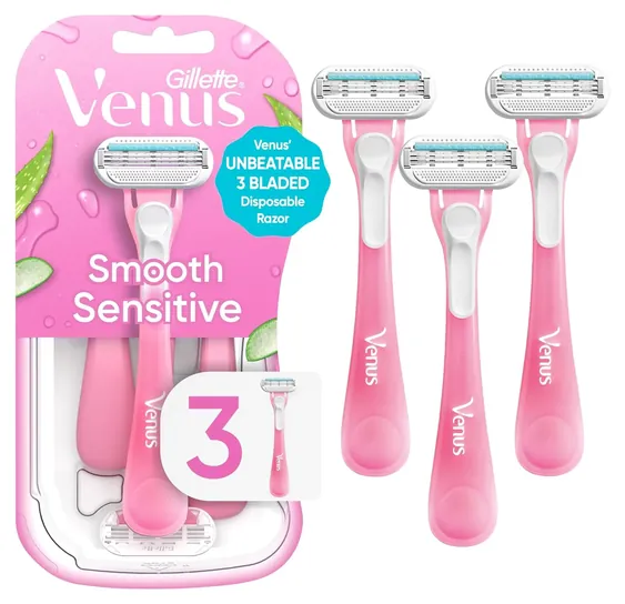 Venus Smooth Sensitive