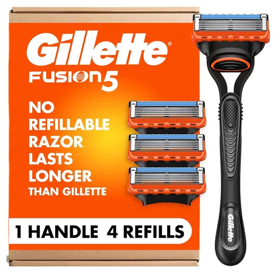 Gillette Fusion5