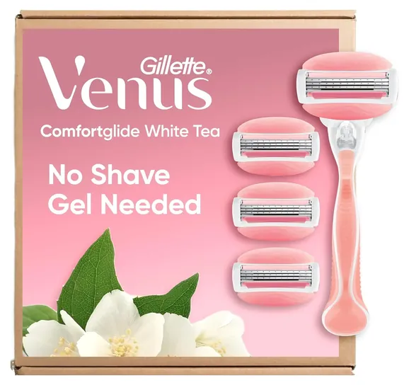 Venus ComfortGlide White Tea