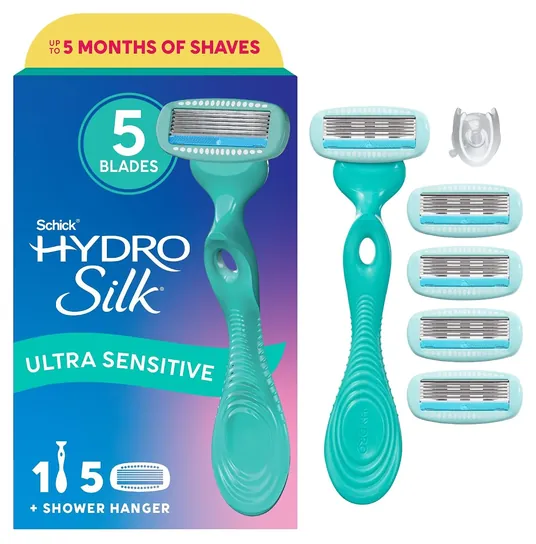 Schick Hydro Silk Sensitive