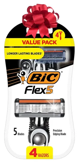 BIC Flex 5 Disposable