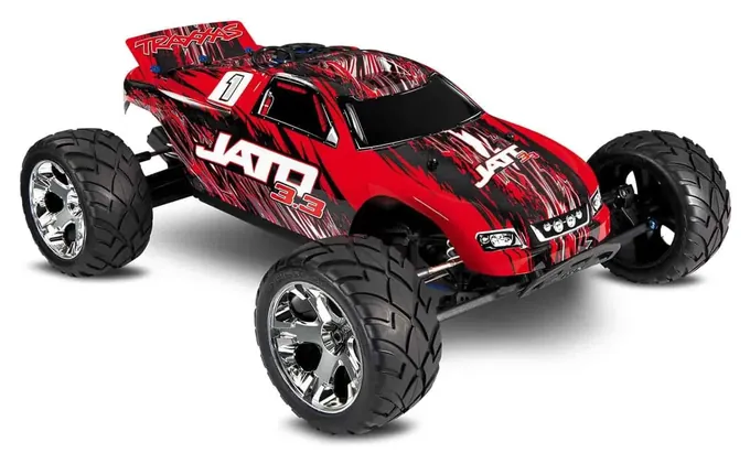 Traxxas Jato 3.3